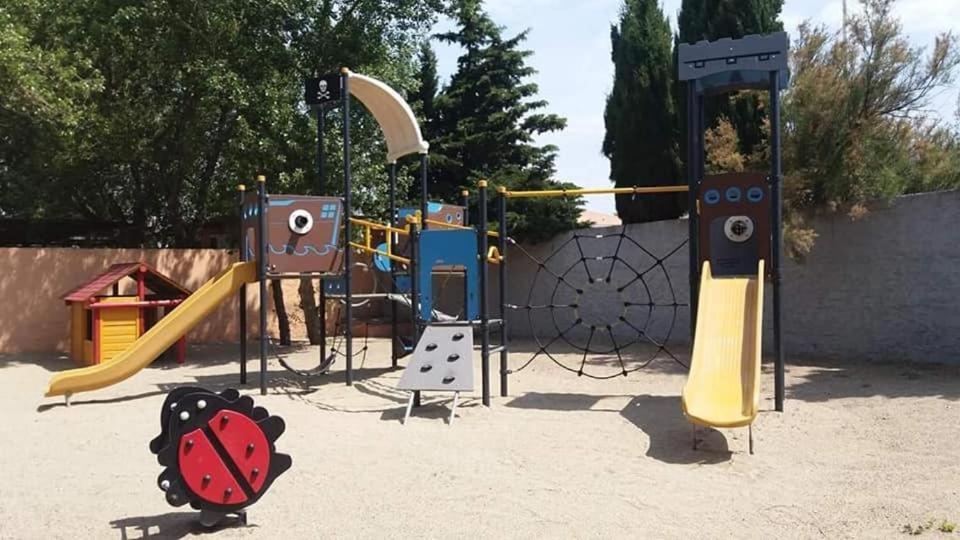 Coco - Camping Le Mar Estang Canet-en-Roussillon Exterior foto