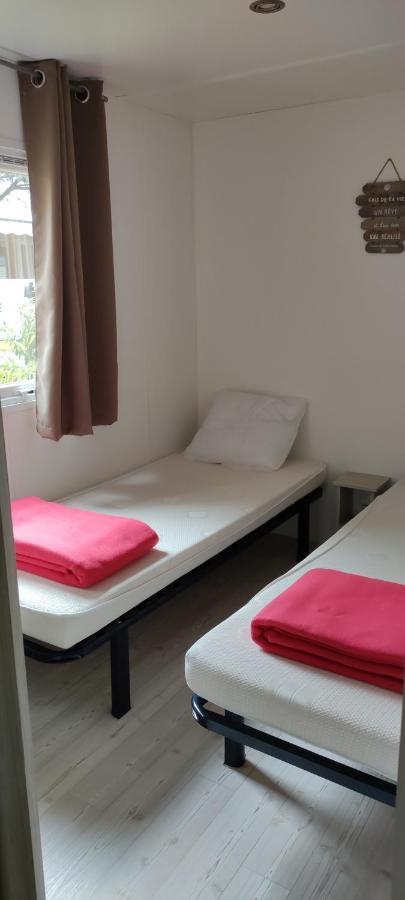 Coco - Camping Le Mar Estang Canet-en-Roussillon Exterior foto
