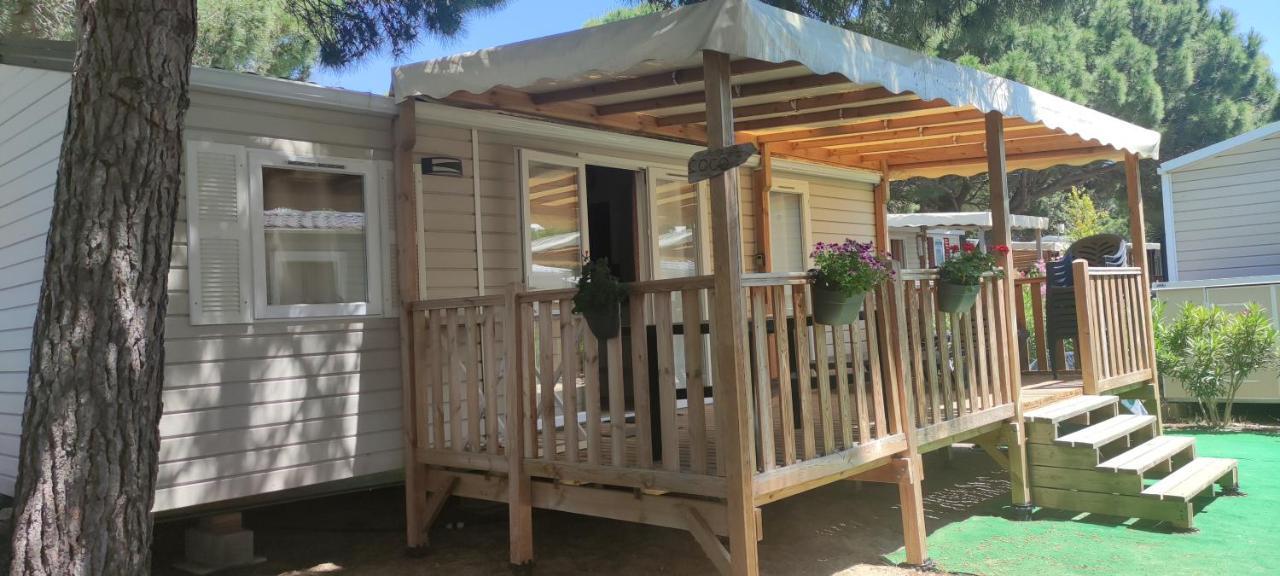 Coco - Camping Le Mar Estang Canet-en-Roussillon Exterior foto