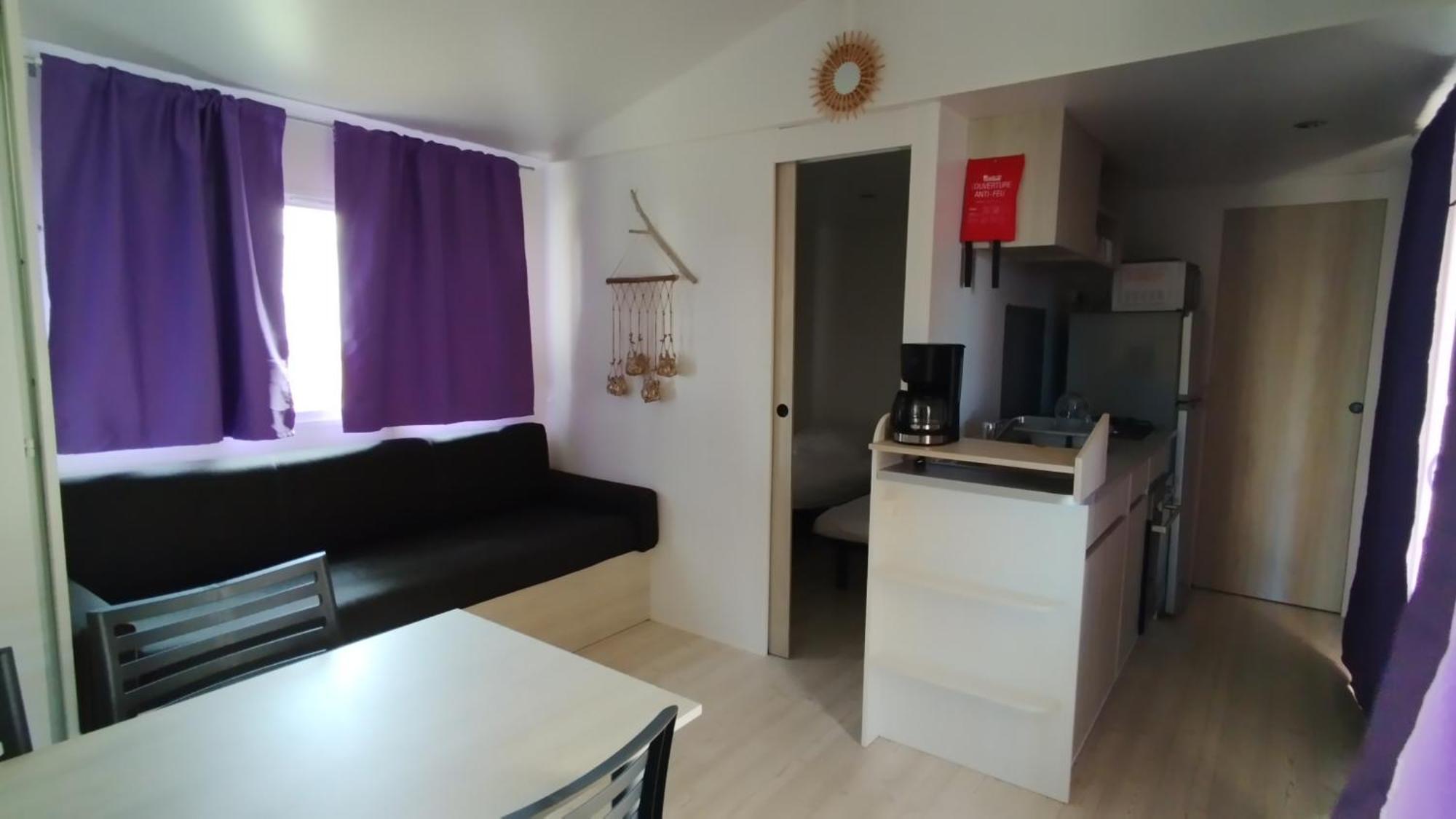 Coco - Camping Le Mar Estang Canet-en-Roussillon Exterior foto